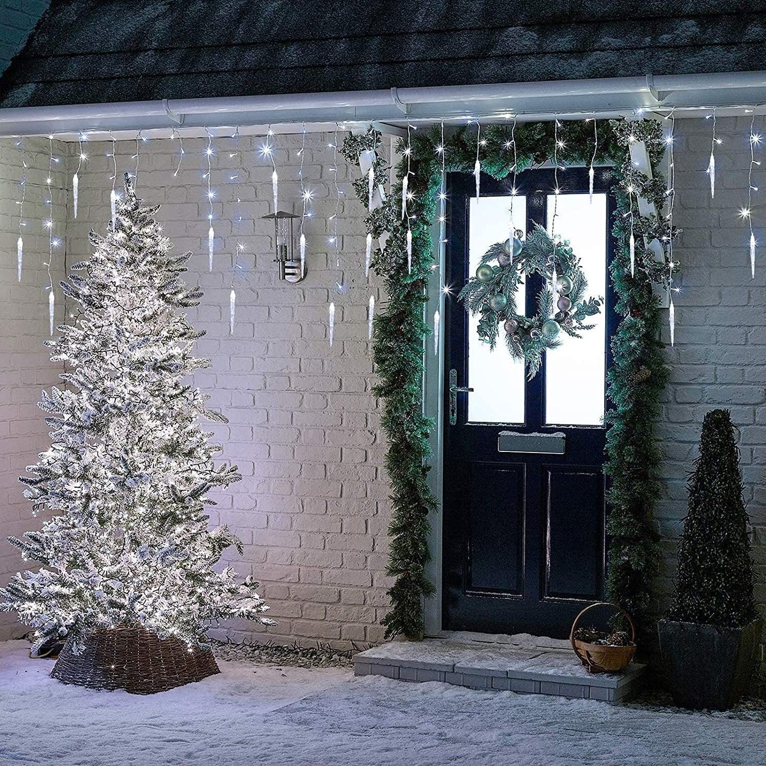 LED Ice Strip Roof Decorative Lights