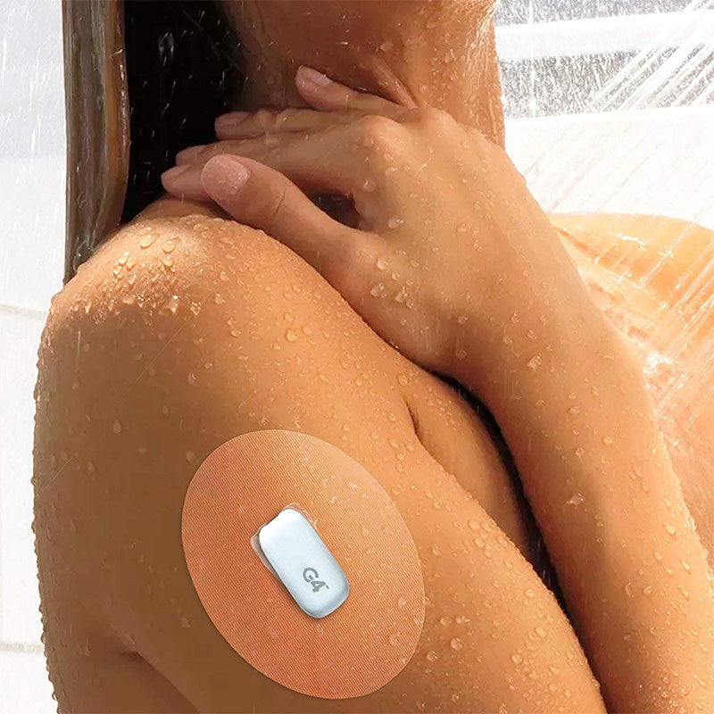 Use With Sensors As A Patch