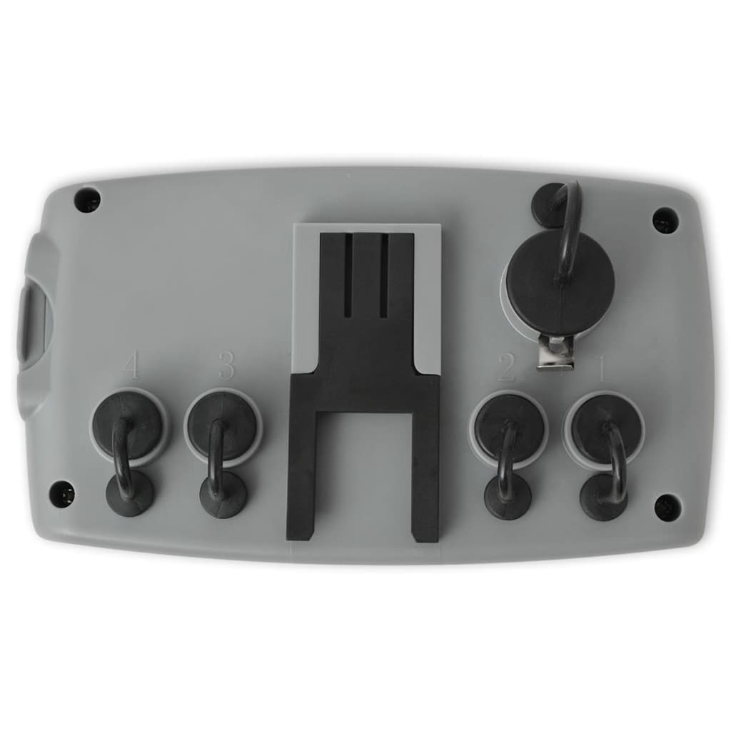 Automatic Watering Timer with 4 Stations 3V