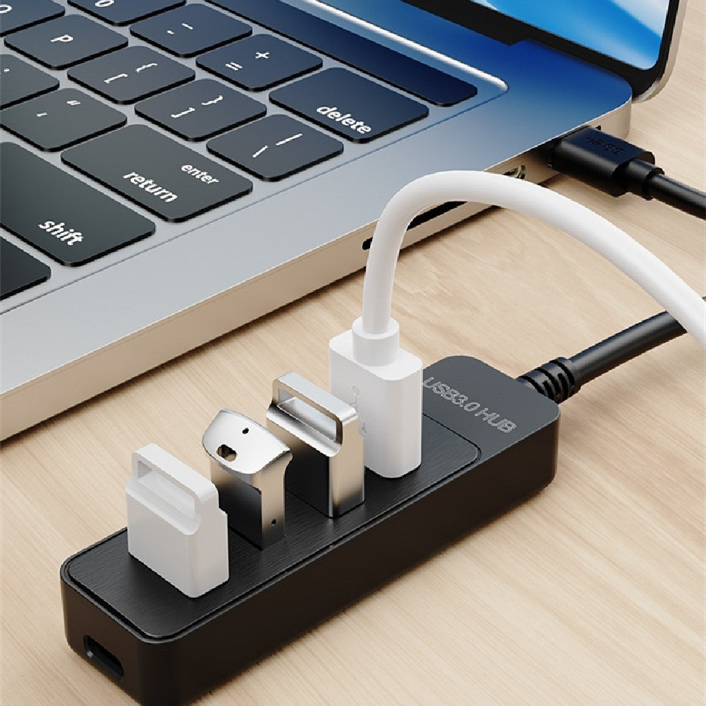 High-speed Hub For Docking Stations