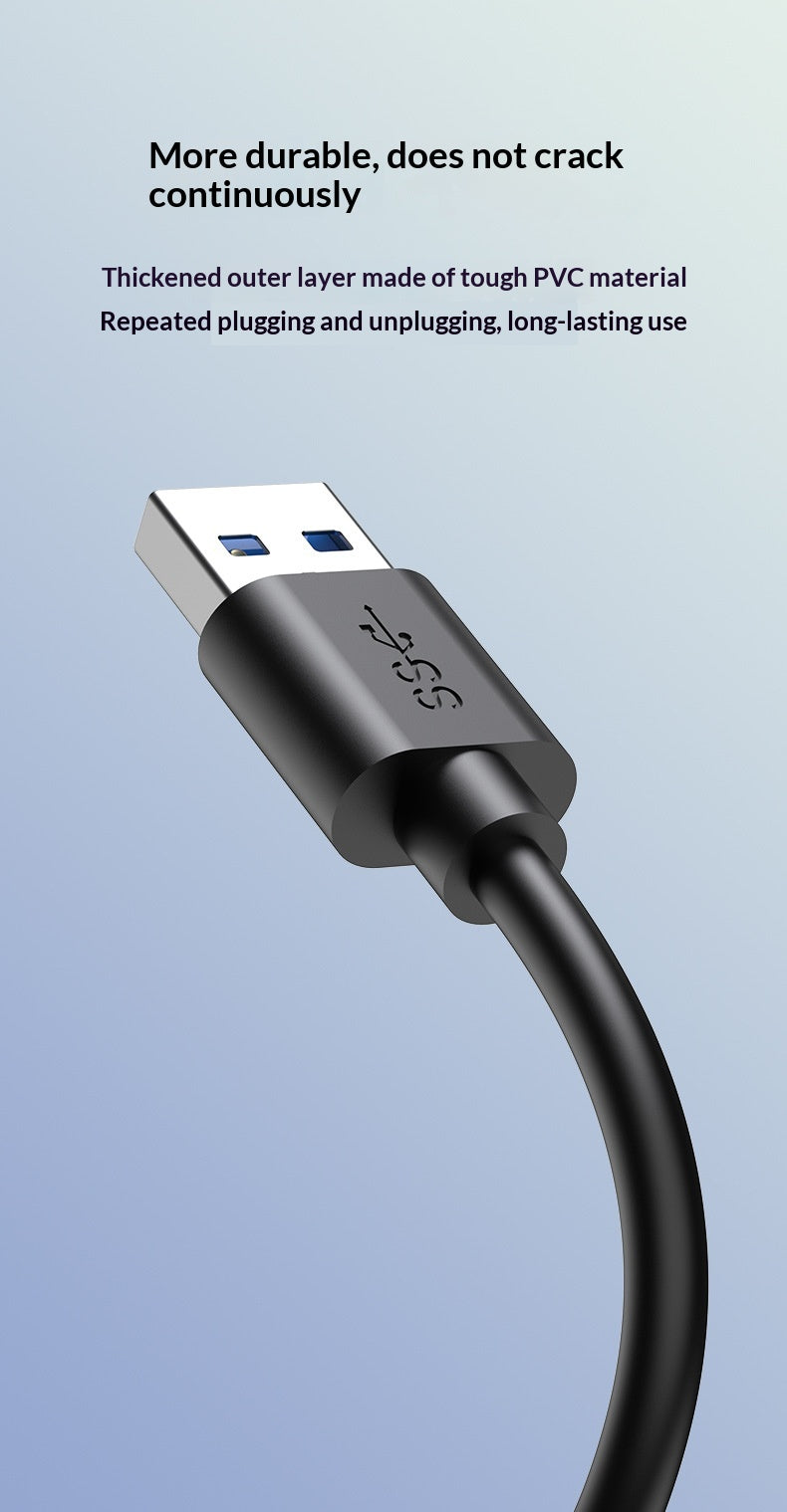 High-speed Hub For Docking Stations