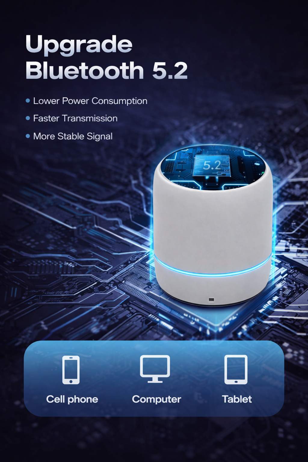 wireless mini bluetooth speaker