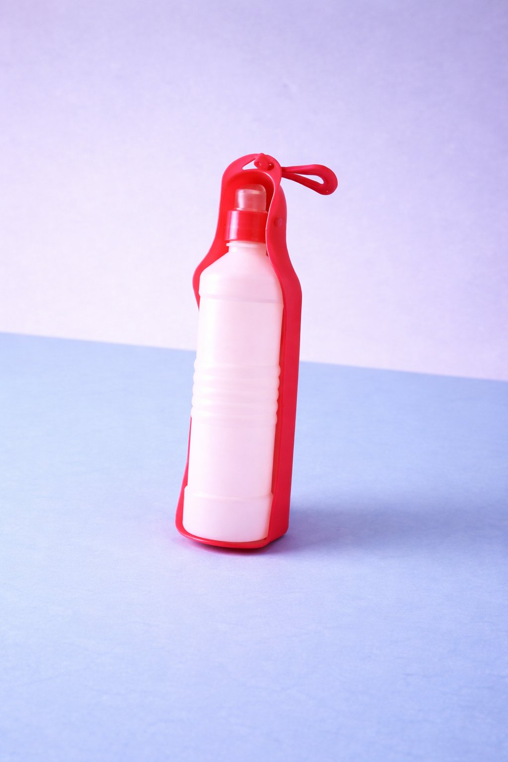 PORTABLE PET WATER BOTTLE