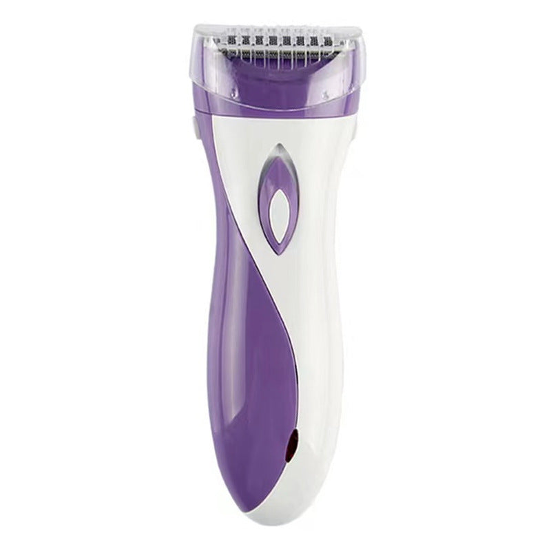 Rechargeable Body Hair Removal Shaver