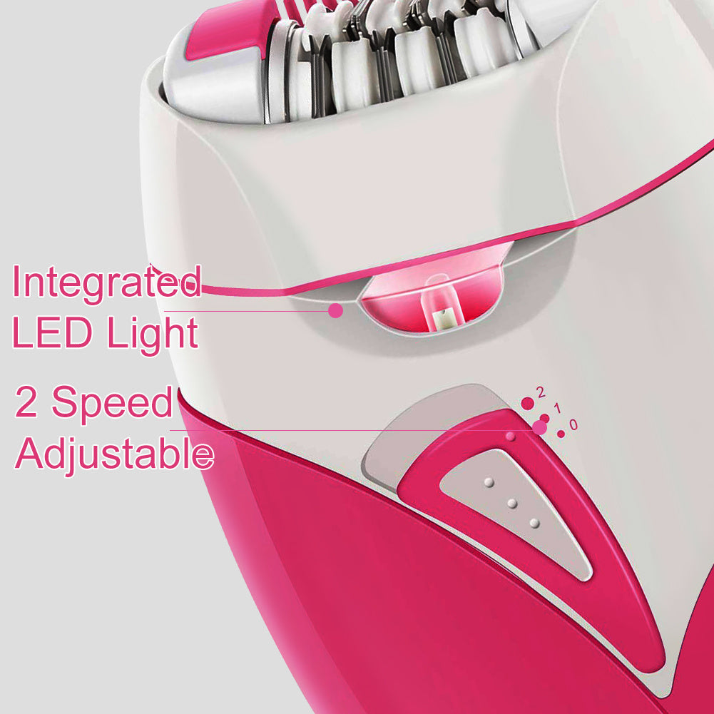 Rechargeable Hair Removal Epilator