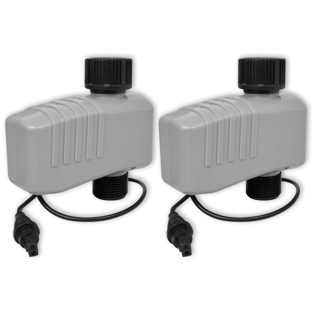 Automatic Watering Timer with 4 Stations 3V