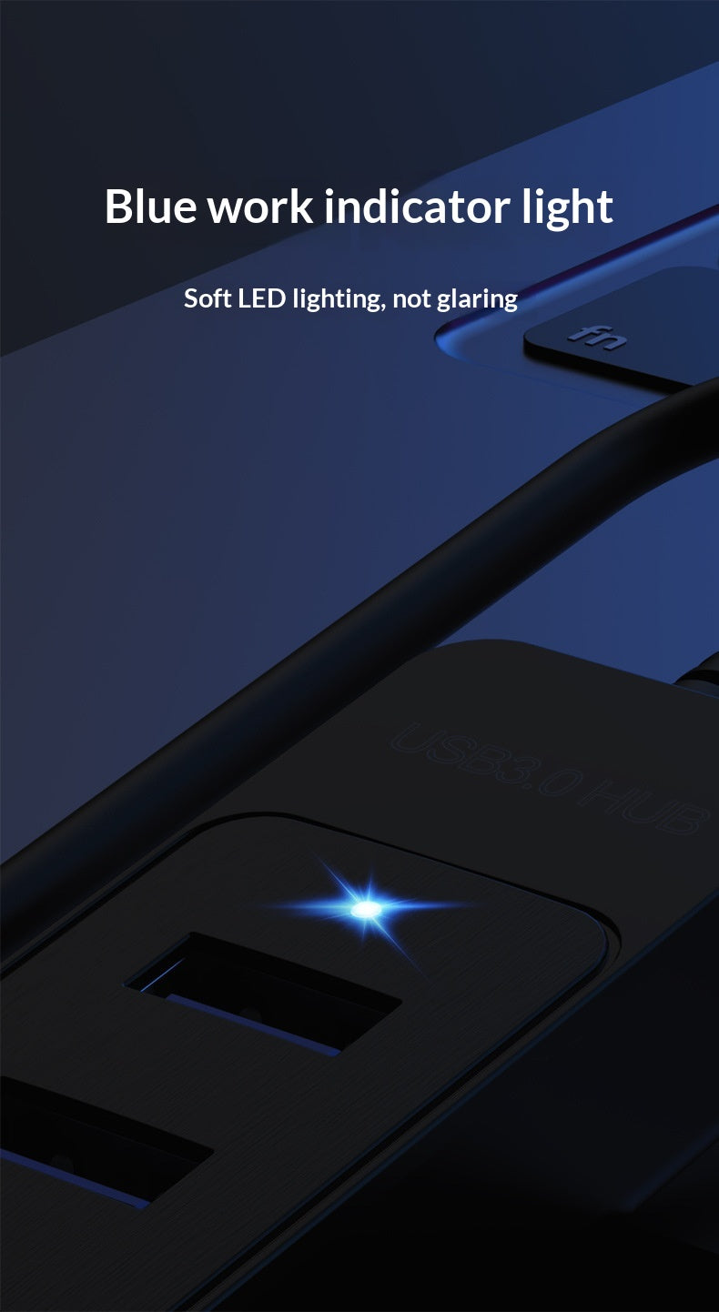 High-speed Hub For Docking Stations