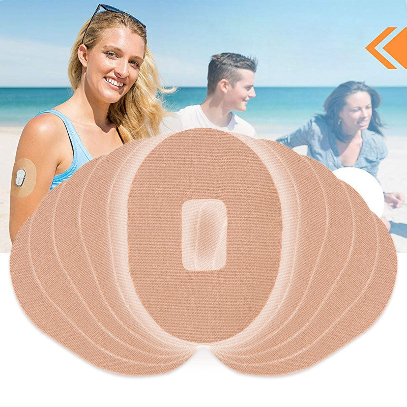 Use With Sensors As A Patch